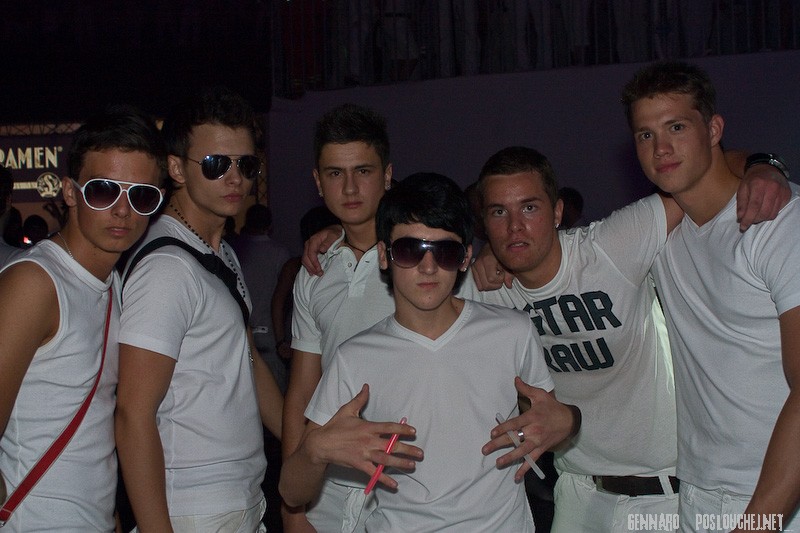 SENSATION - Sobota 6. 6. 2009